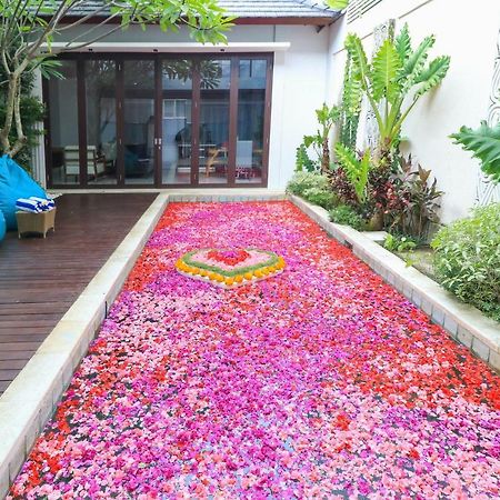 Kumari Villa Dalung  Ngoại thất bức ảnh