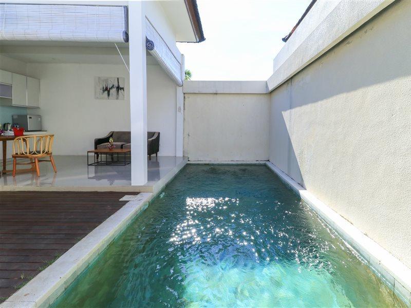 Kumari Villa Dalung  Ngoại thất bức ảnh