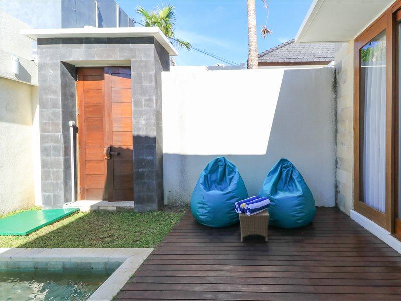 Kumari Villa Dalung  Ngoại thất bức ảnh