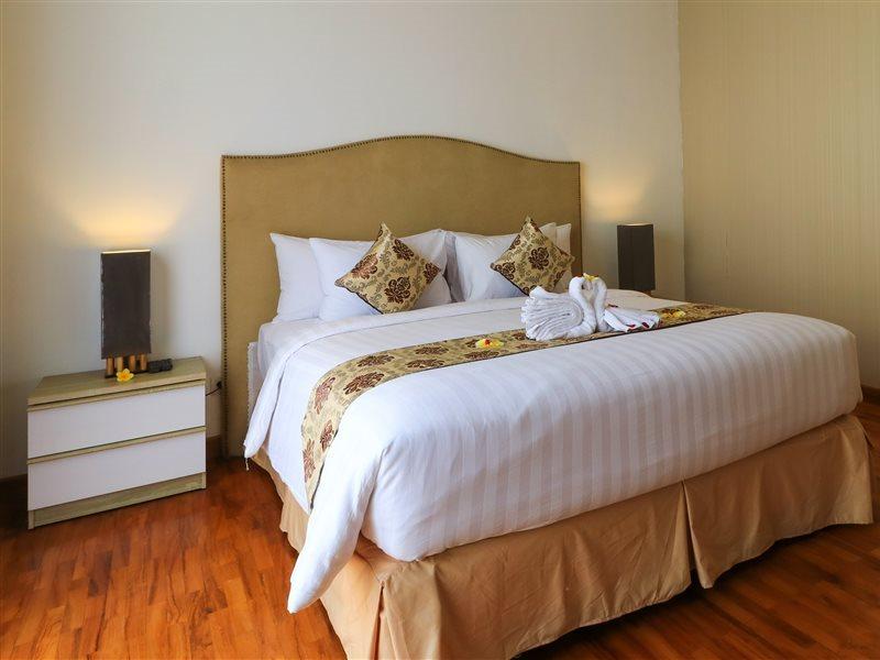 Kumari Villa Dalung  Ngoại thất bức ảnh