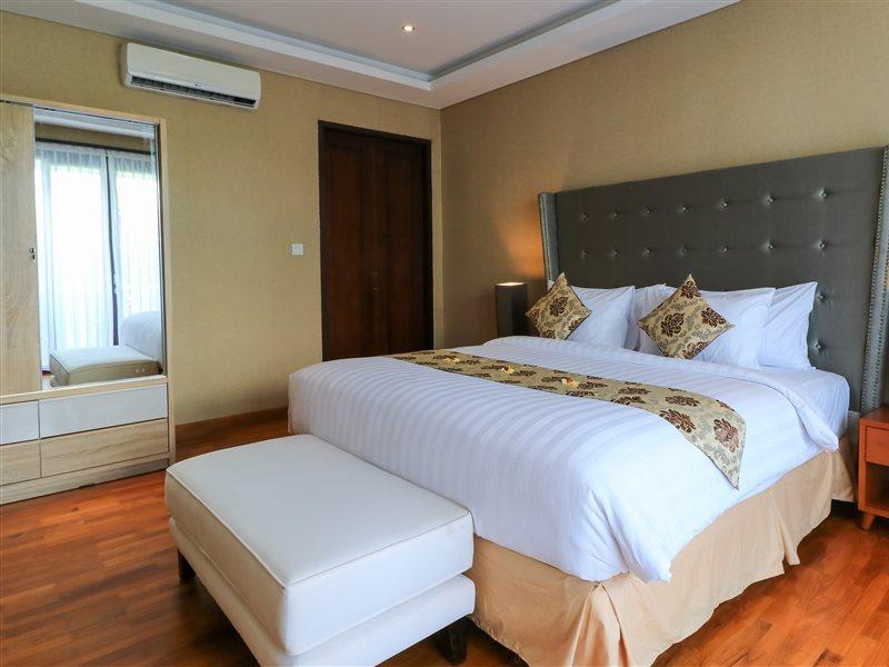 Kumari Villa Dalung  Ngoại thất bức ảnh