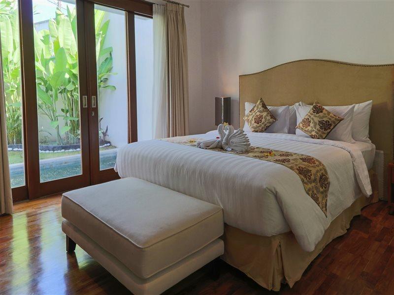 Kumari Villa Dalung  Ngoại thất bức ảnh
