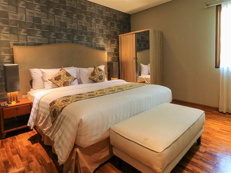 Kumari Villa Dalung  Ngoại thất bức ảnh