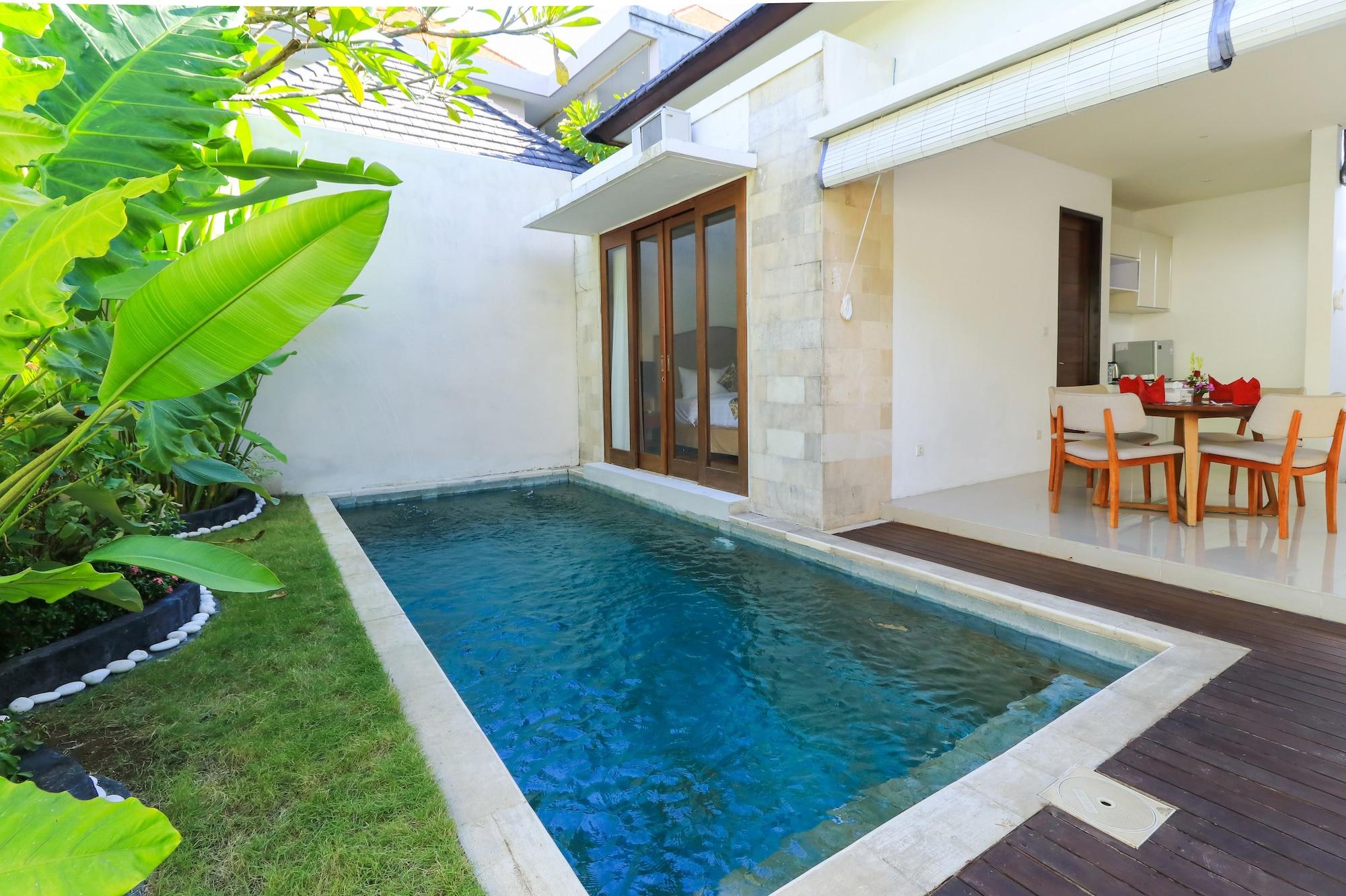 Kumari Villa Dalung  Ngoại thất bức ảnh
