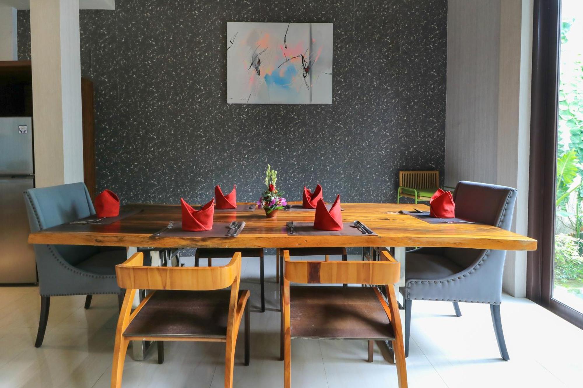 Kumari Villa Dalung  Ngoại thất bức ảnh