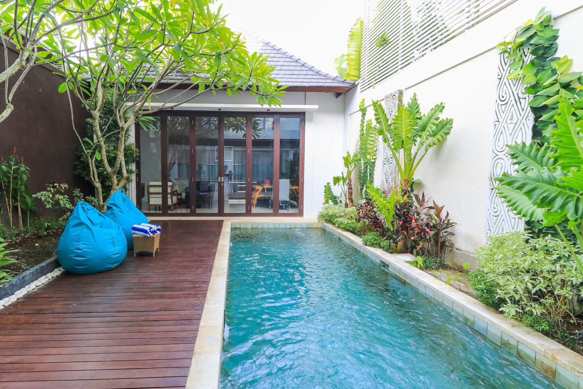 Kumari Villa Dalung  Ngoại thất bức ảnh