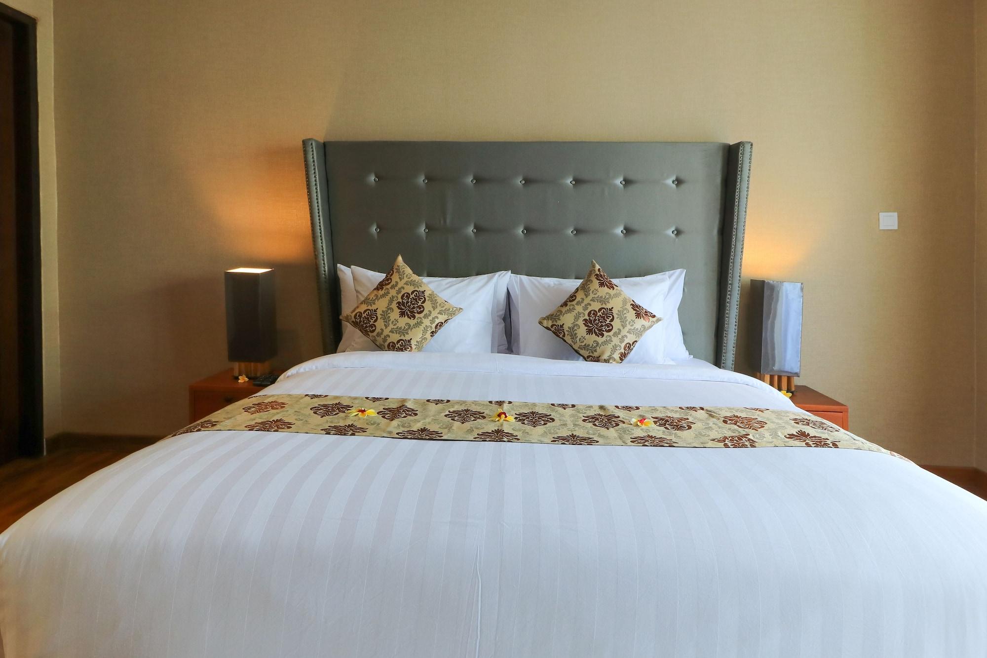 Kumari Villa Dalung  Ngoại thất bức ảnh
