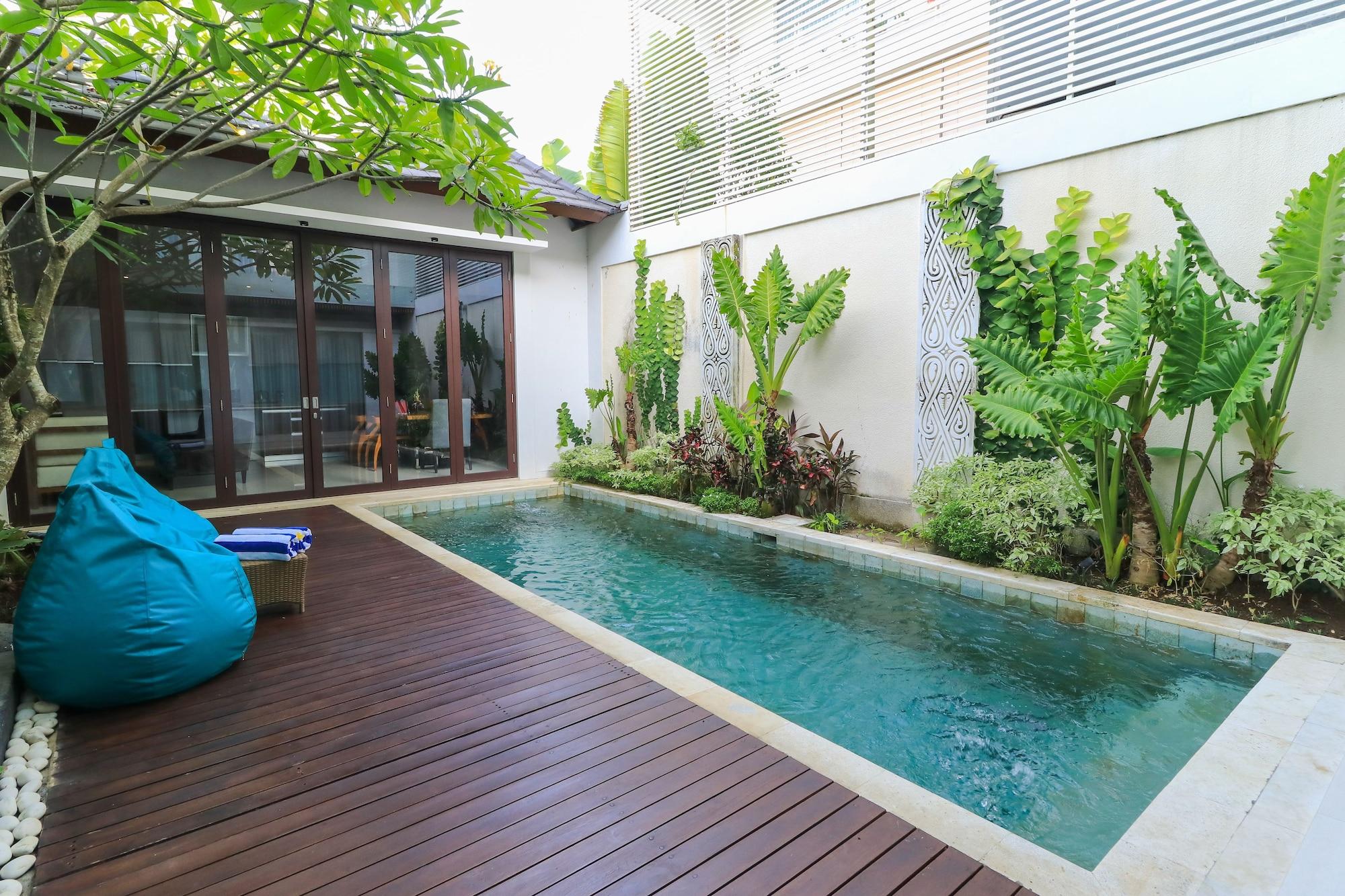 Kumari Villa Dalung  Ngoại thất bức ảnh