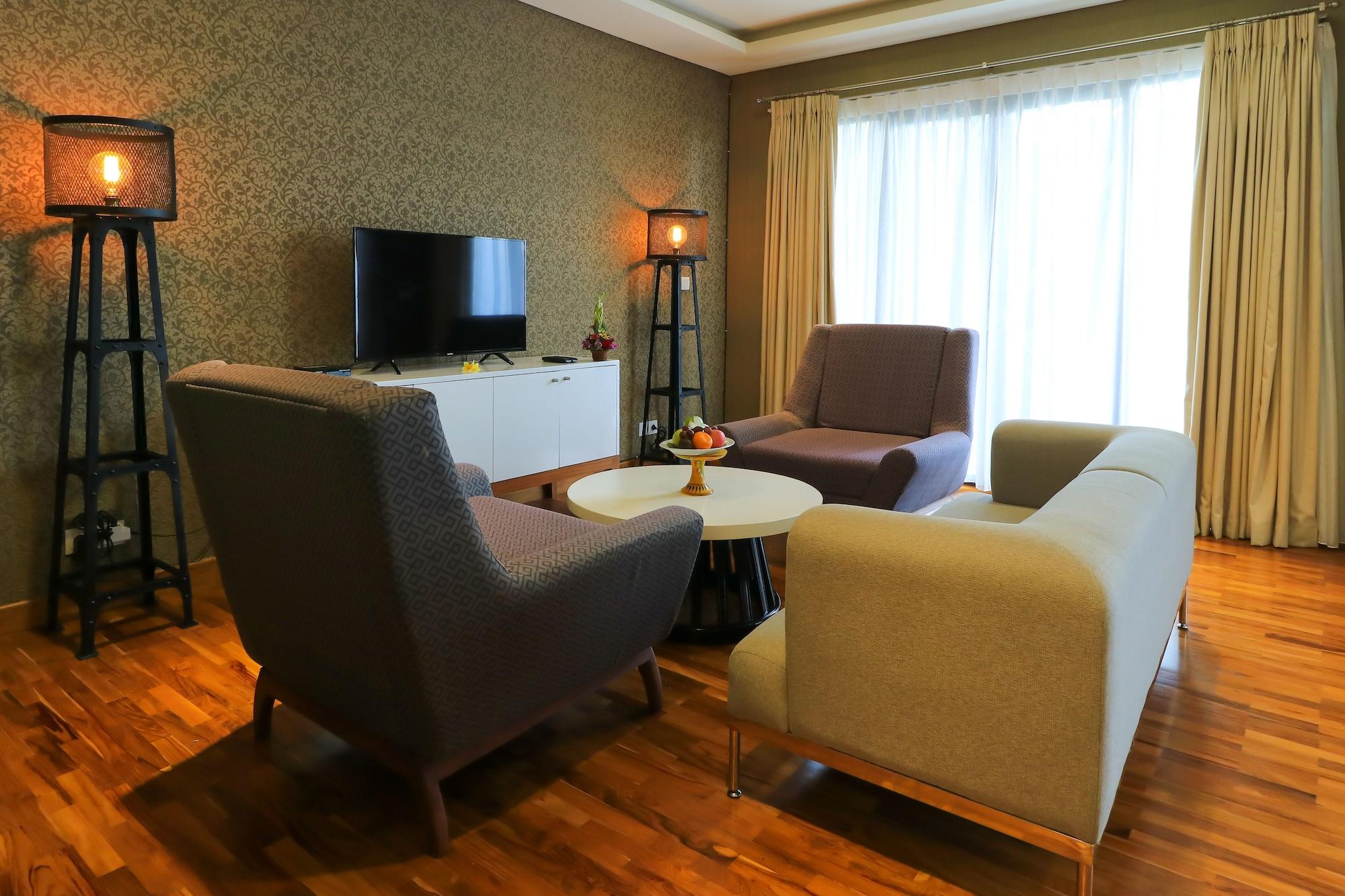 Kumari Villa Dalung  Ngoại thất bức ảnh