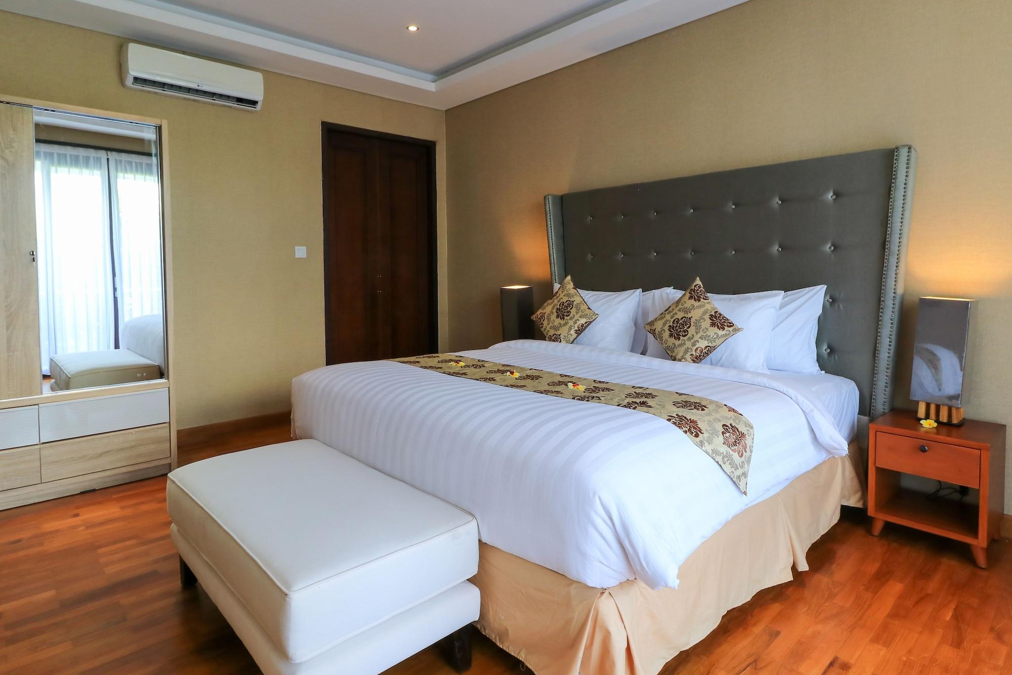 Kumari Villa Dalung  Ngoại thất bức ảnh