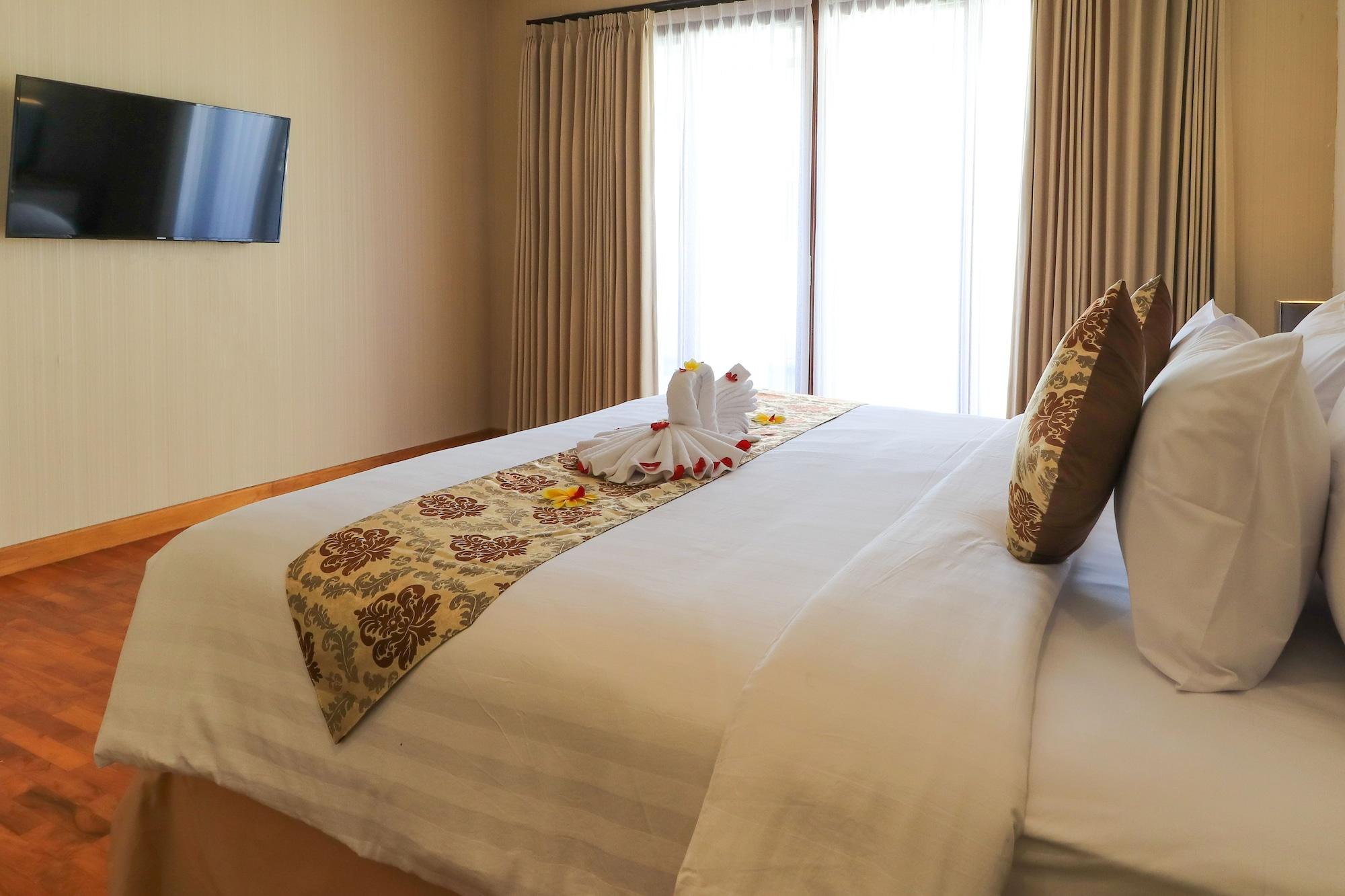 Kumari Villa Dalung  Ngoại thất bức ảnh