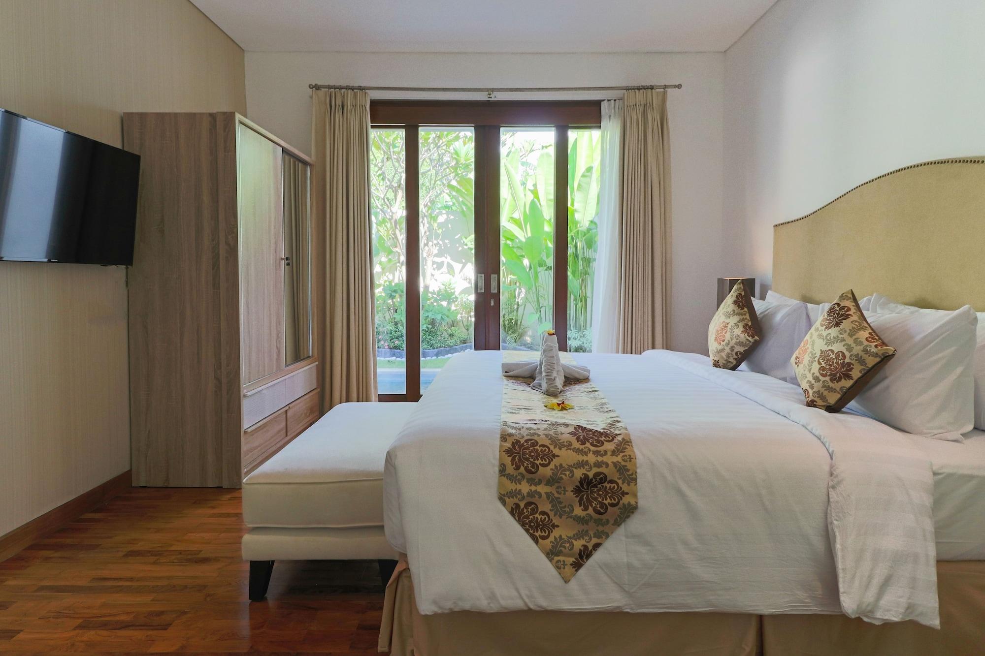 Kumari Villa Dalung  Ngoại thất bức ảnh