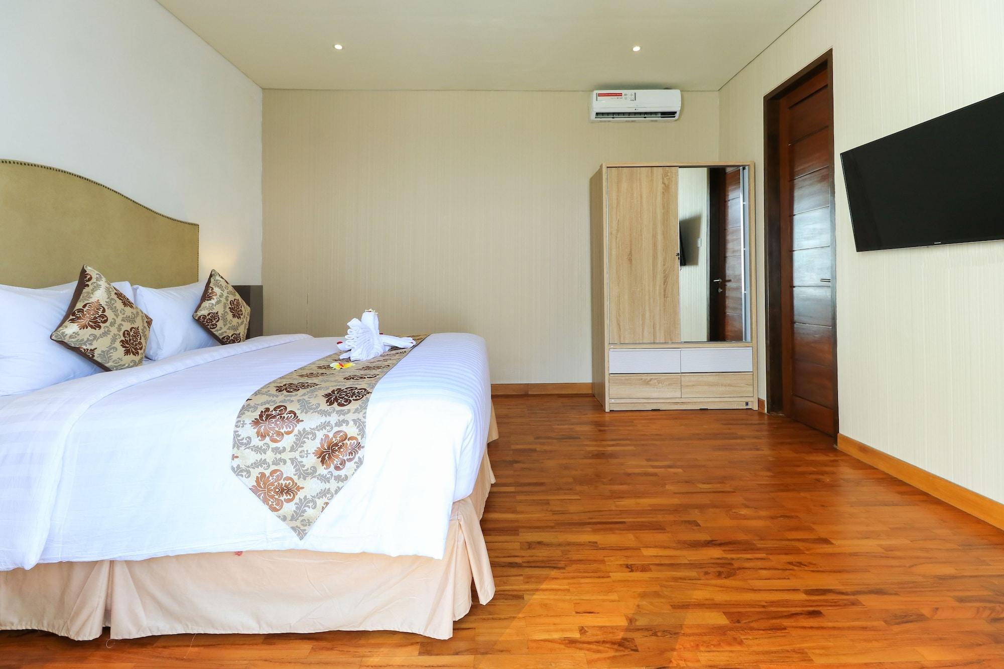 Kumari Villa Dalung  Ngoại thất bức ảnh