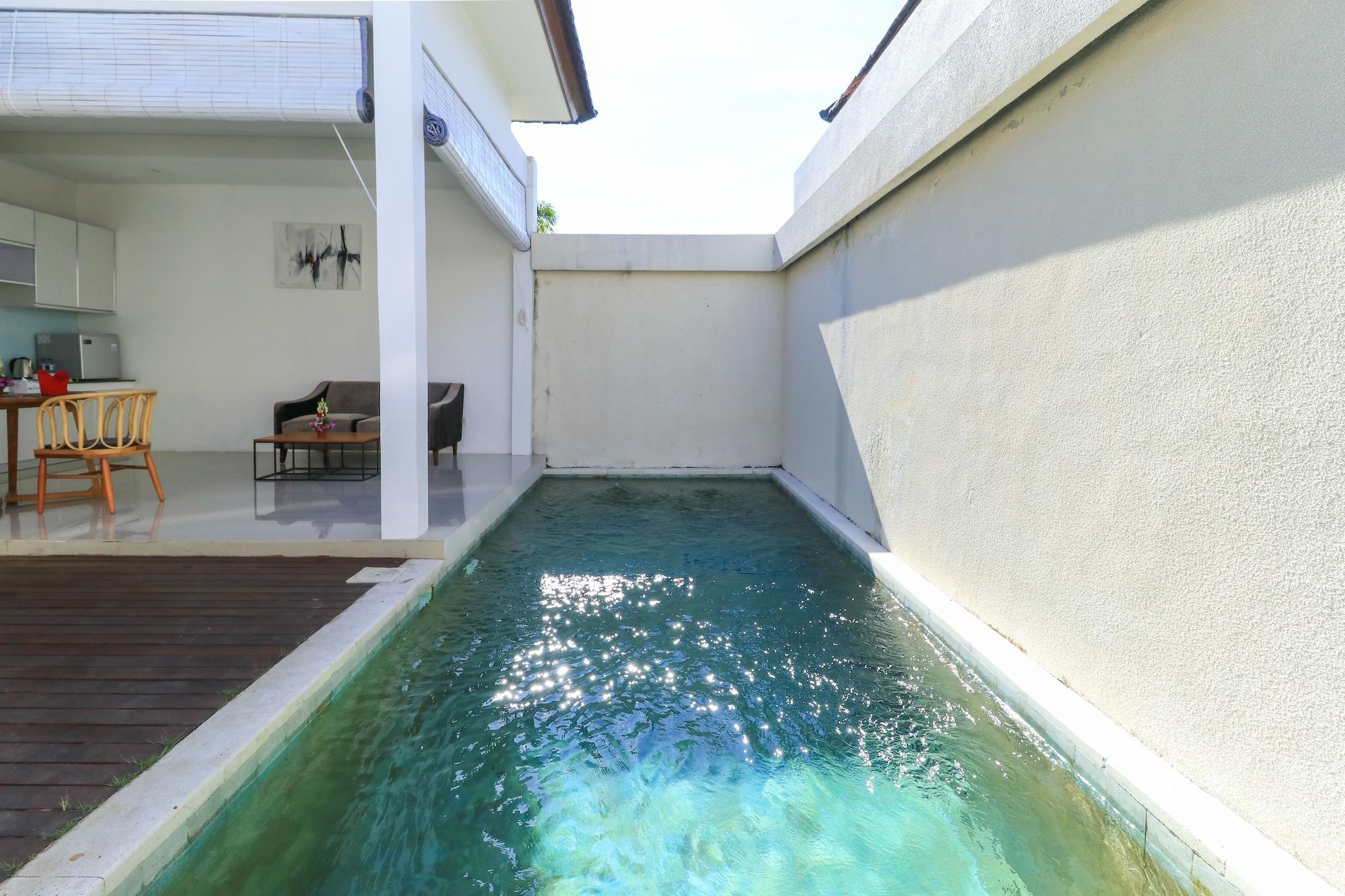 Kumari Villa Dalung  Ngoại thất bức ảnh
