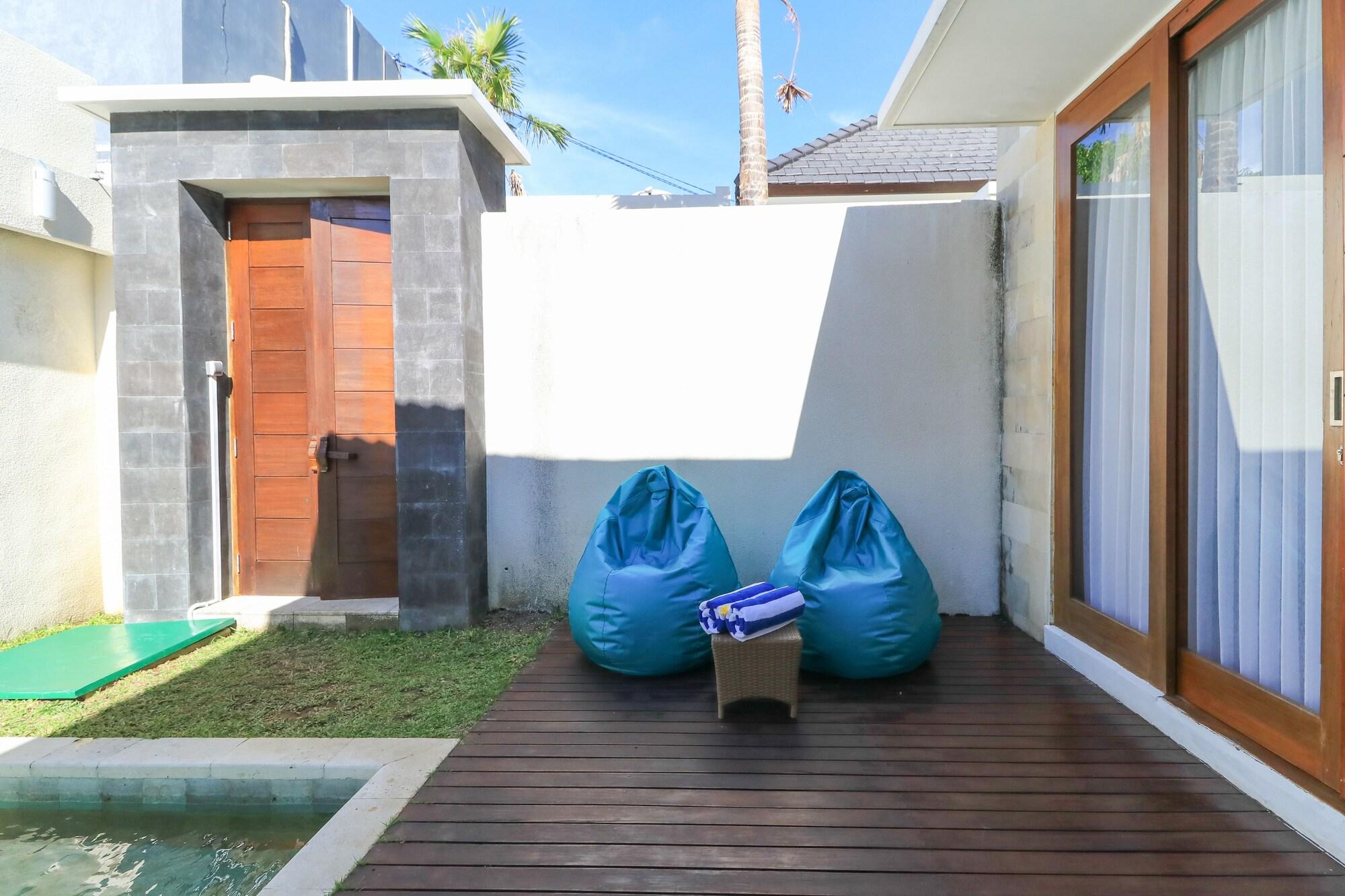 Kumari Villa Dalung  Ngoại thất bức ảnh
