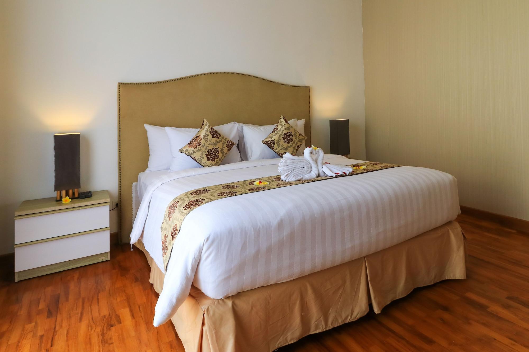 Kumari Villa Dalung  Ngoại thất bức ảnh