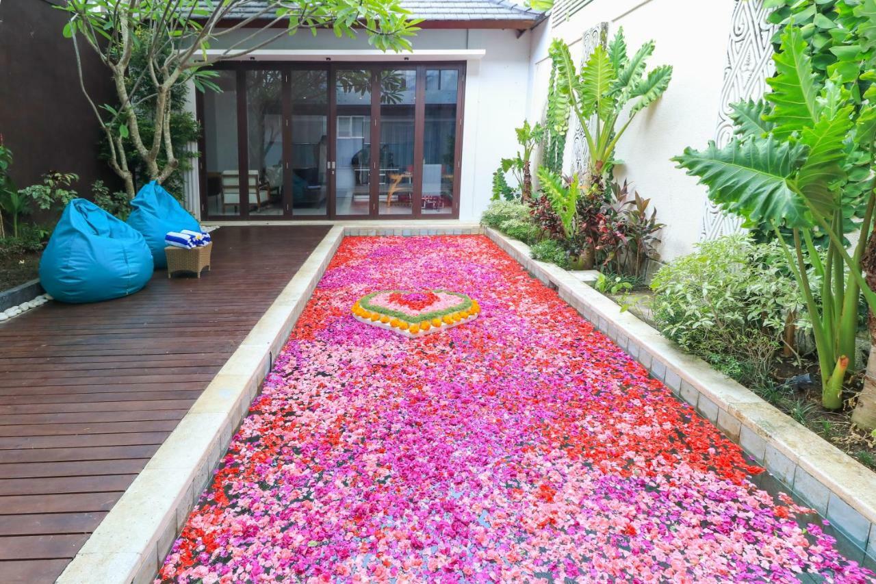 Kumari Villa Dalung  Ngoại thất bức ảnh