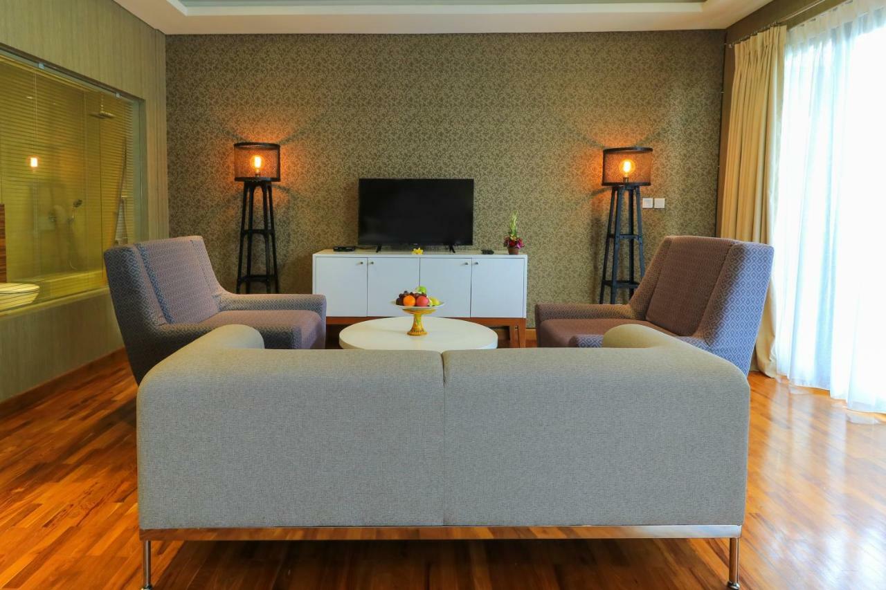 Kumari Villa Dalung  Ngoại thất bức ảnh