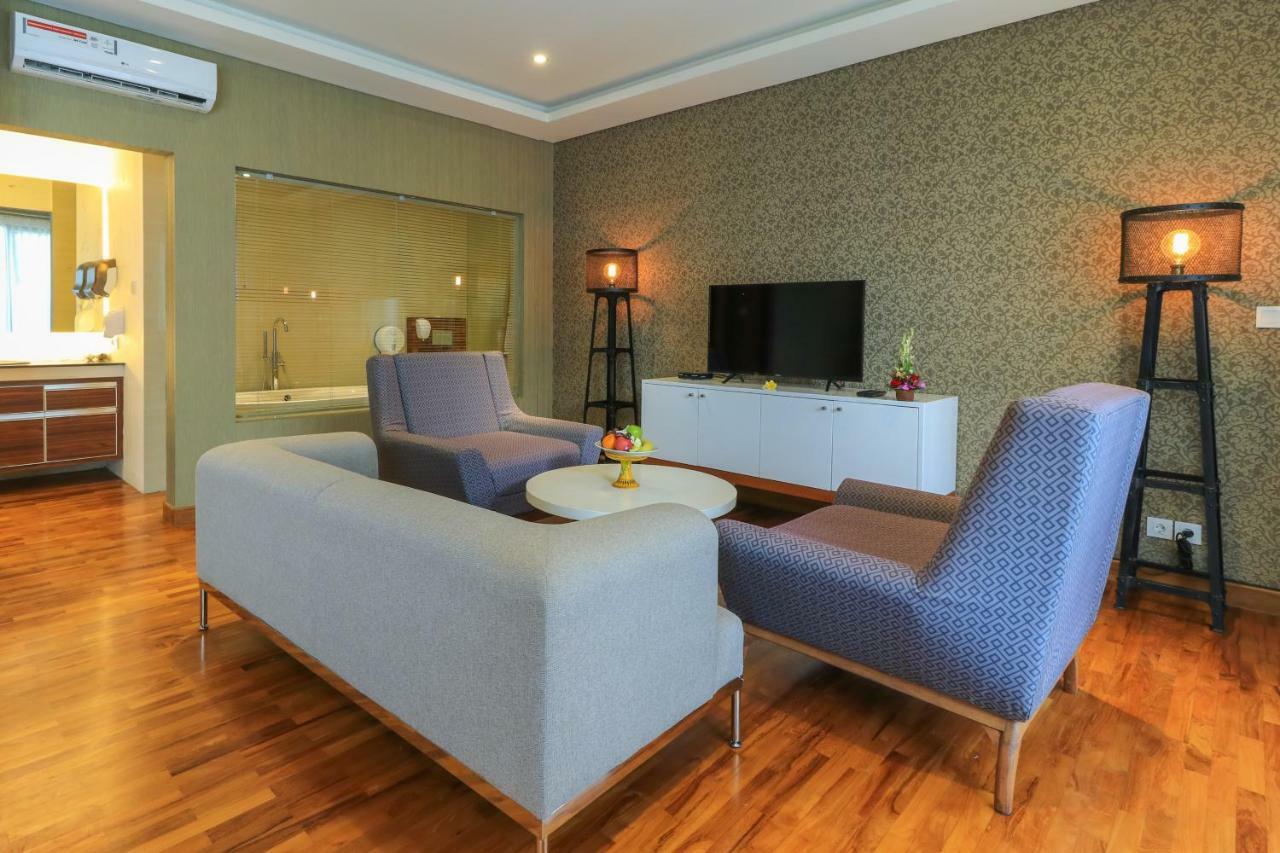 Kumari Villa Dalung  Ngoại thất bức ảnh