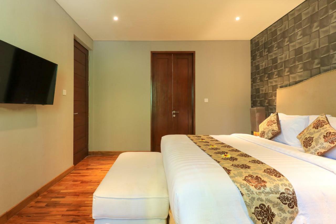Kumari Villa Dalung  Ngoại thất bức ảnh