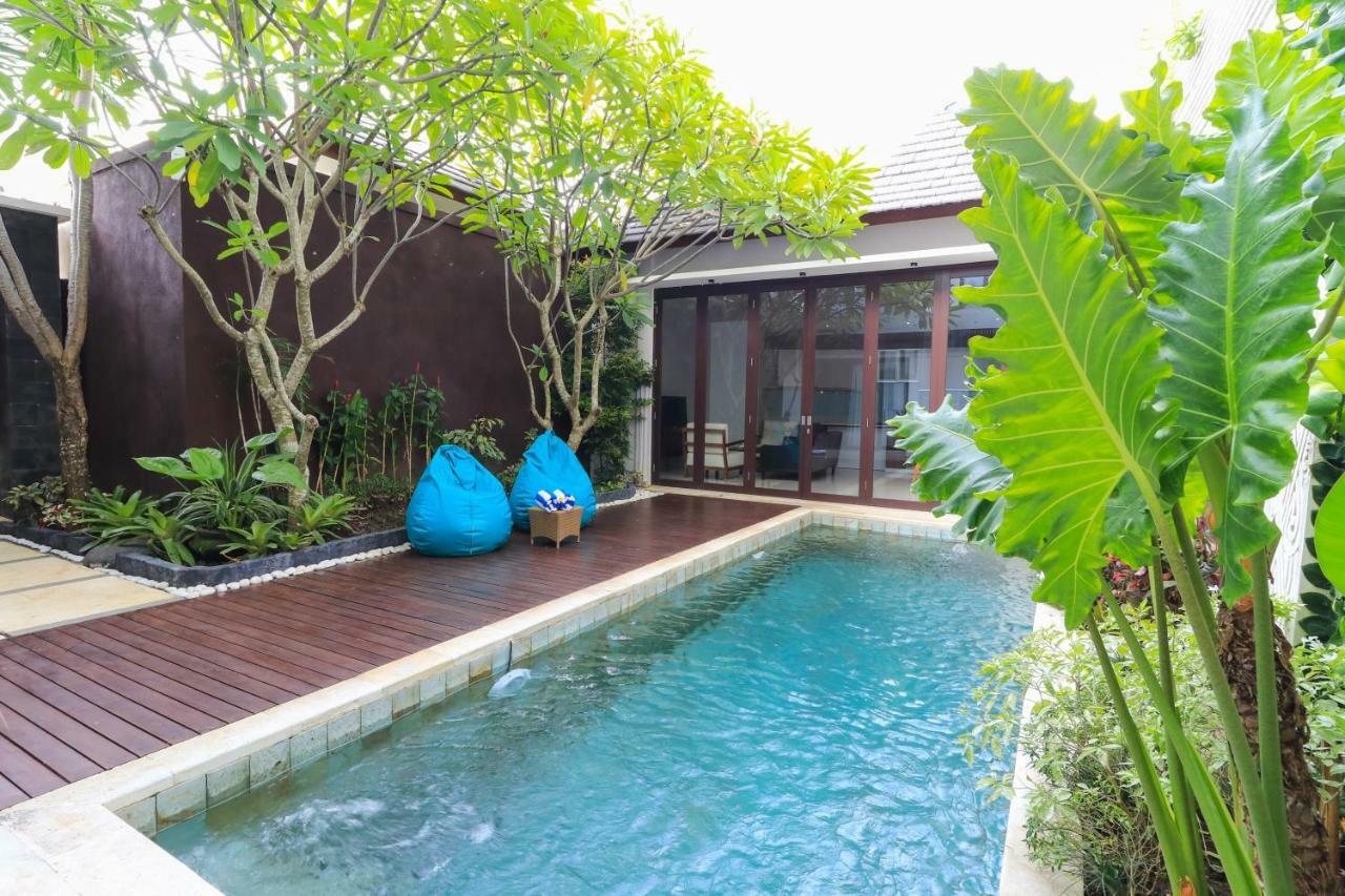 Kumari Villa Dalung  Ngoại thất bức ảnh