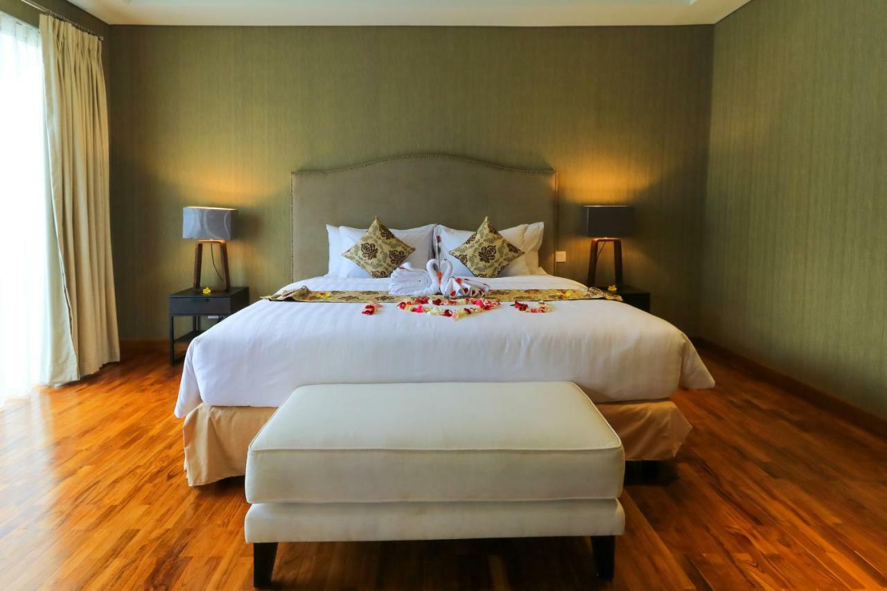 Kumari Villa Dalung  Ngoại thất bức ảnh