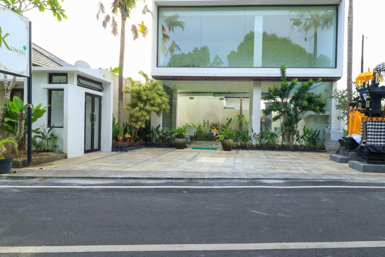 Kumari Villa Dalung  Ngoại thất bức ảnh