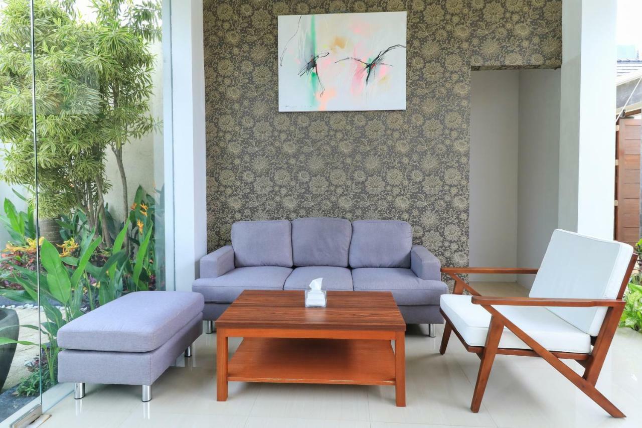 Kumari Villa Dalung  Ngoại thất bức ảnh