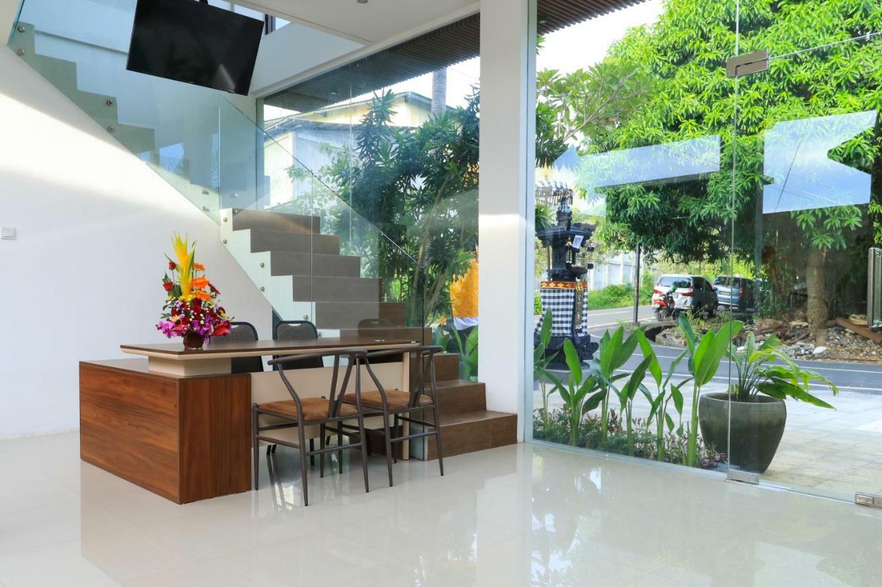 Kumari Villa Dalung  Ngoại thất bức ảnh