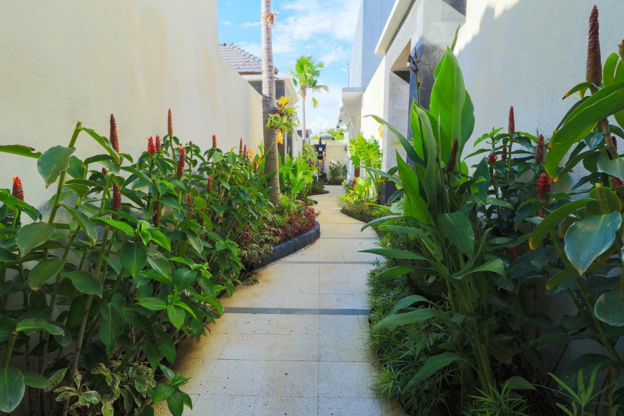 Kumari Villa Dalung  Ngoại thất bức ảnh